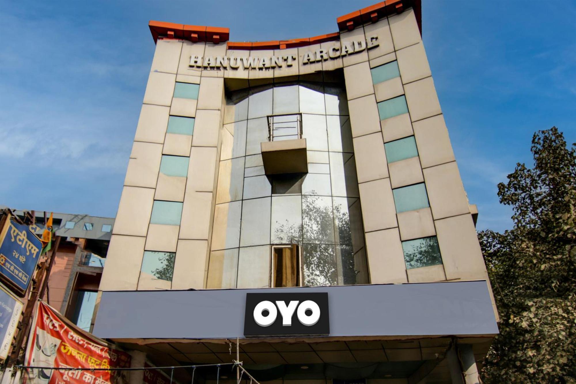 Hotel Yash House นิวเดลี ภายนอก รูปภาพ