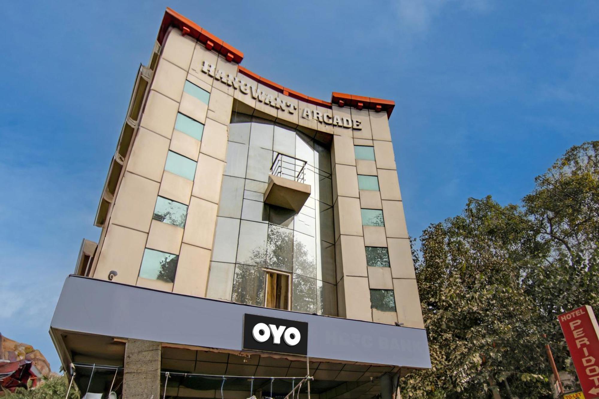 Hotel Yash House นิวเดลี ภายนอก รูปภาพ