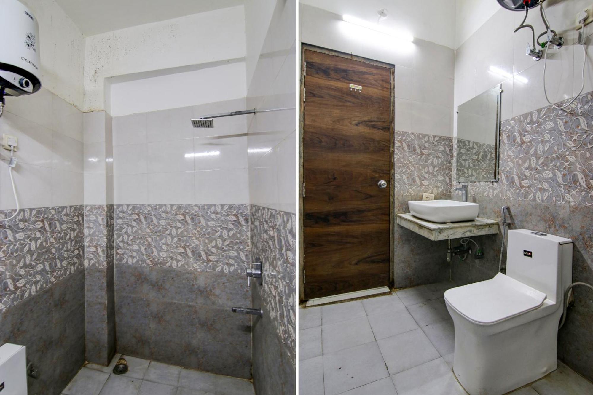 Hotel Yash House นิวเดลี ภายนอก รูปภาพ