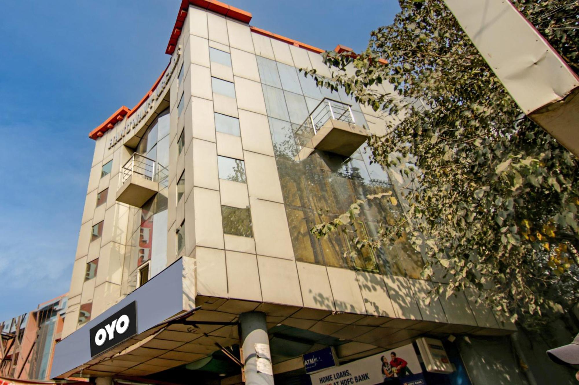 Hotel Yash House นิวเดลี ภายนอก รูปภาพ